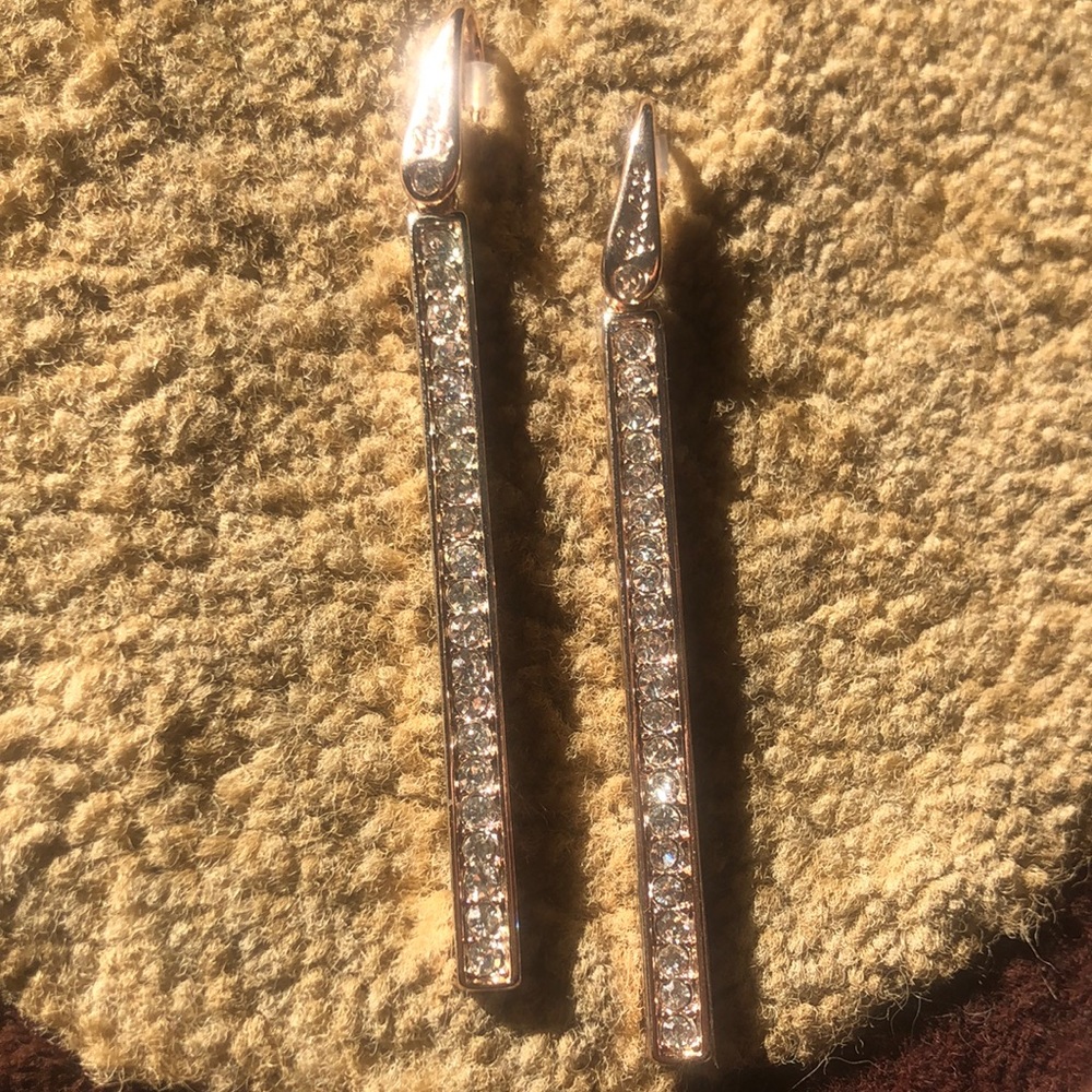 Guess earrings